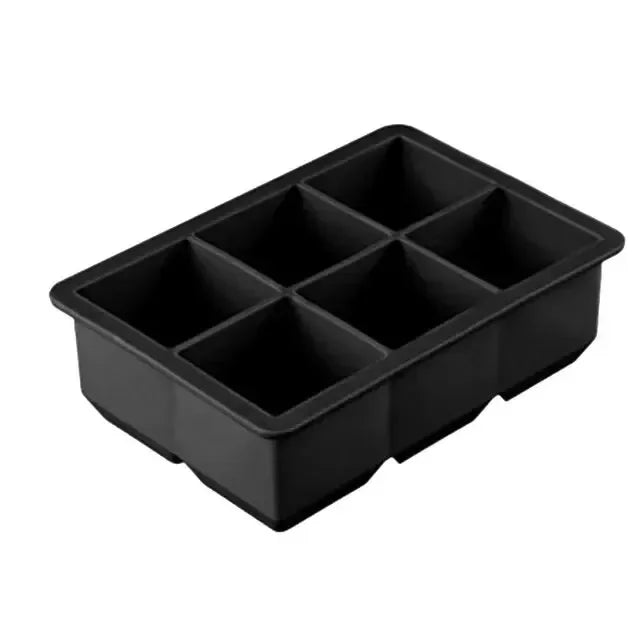 Whiskey and cocktail ice molds — product photo 8